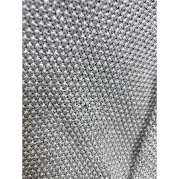 Jessica Simpson Women's Cream Light Grayish Color Sweater Size XL - Picture 4 of 9